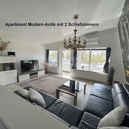 Kw-apartments In Apartment