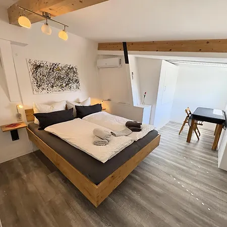 Kw-apartments In Apartment Meersburg
